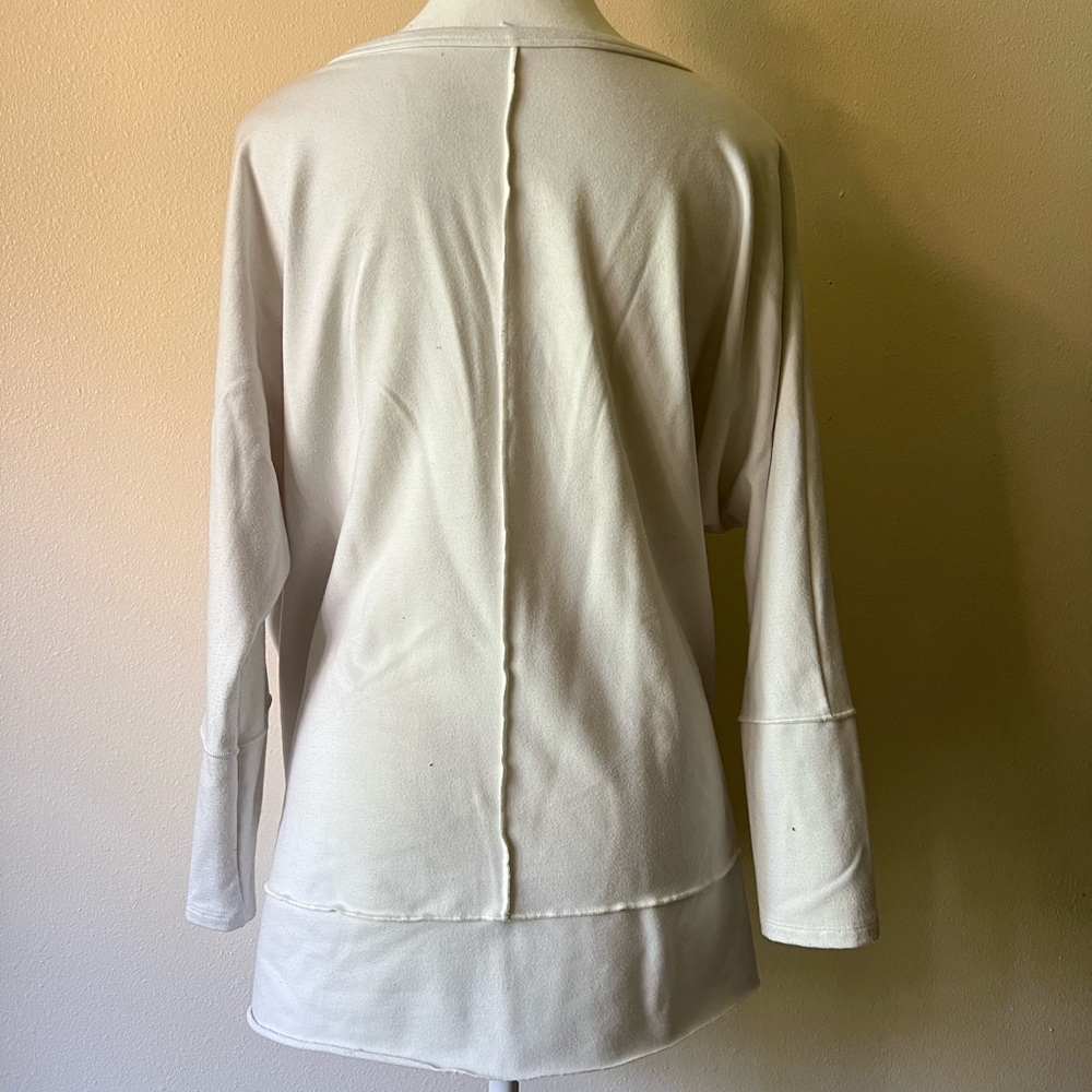 Spanx Perfect Length Cozy Pullover - image 5